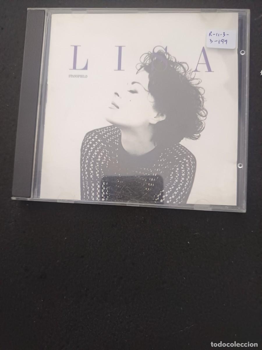 CDs de M&uacute;sica: LISA STANDFIELD. &rdquo;REAL LOVE&rdquo;