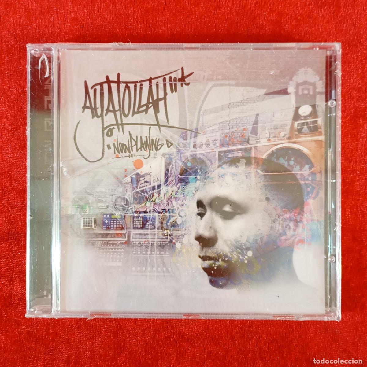 CDs de M&uacute;sica: AYATOLLAH - NOW PLAYING - NSD-121 - NATURE SOUNDS / 3473