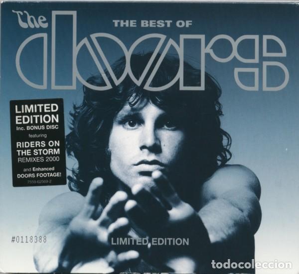 CD de M&uacute;sica: The Doors - The Best of (Limited edition: 2 CDs)