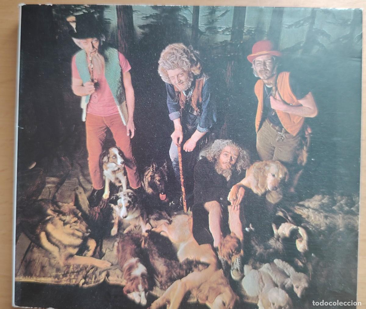 CD de M&uacute;sica: JETHRO TULL THIS WAS 60 TH ANIVERSARY COLLECTIOR'S EDITION CD