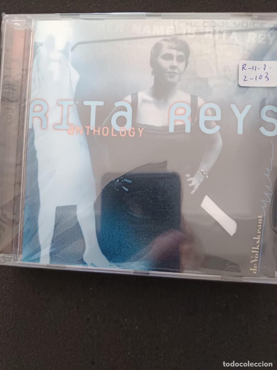 CDs de M&uacute;sica: RITA REYS. ANTHOLOGY.