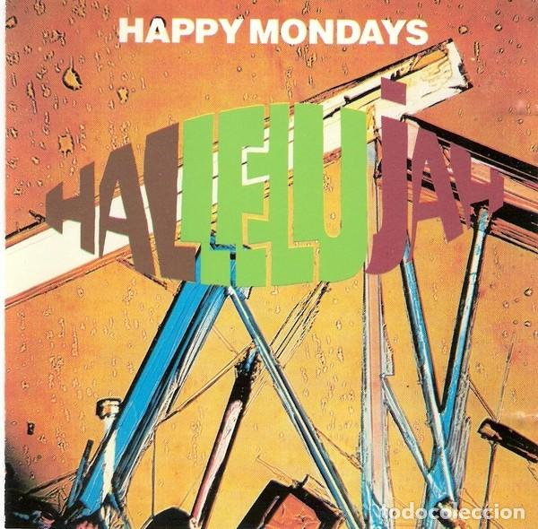 CD di Musica: Happy Mondays - Hallelujah