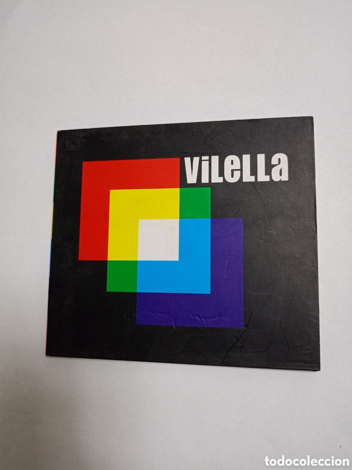 CDs de m&uacute;sica: Vilella pop-rock cd valenci&agrave; - Foto 1