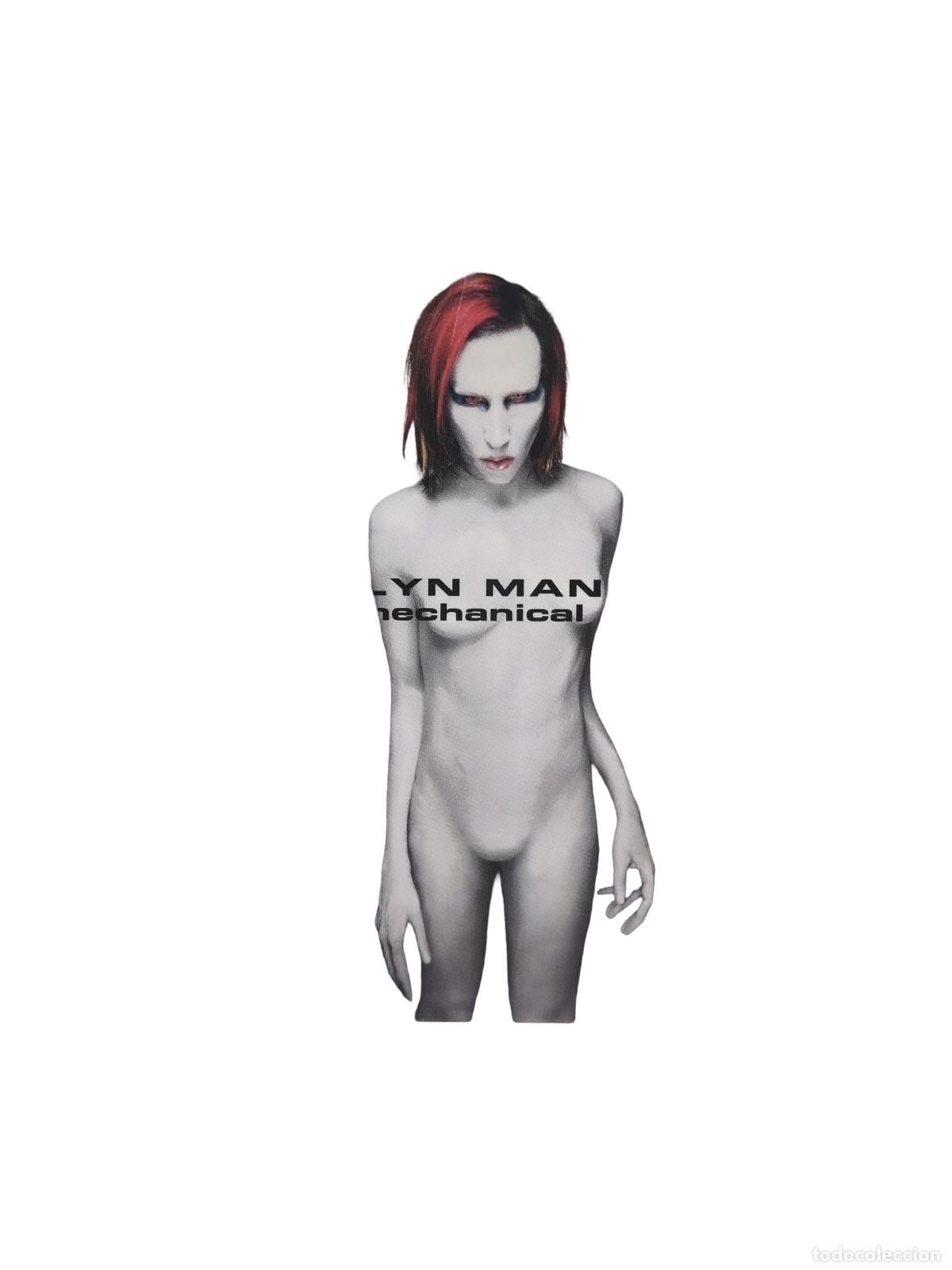 MARILYN MANSON - MECHANICAL ANIMALS