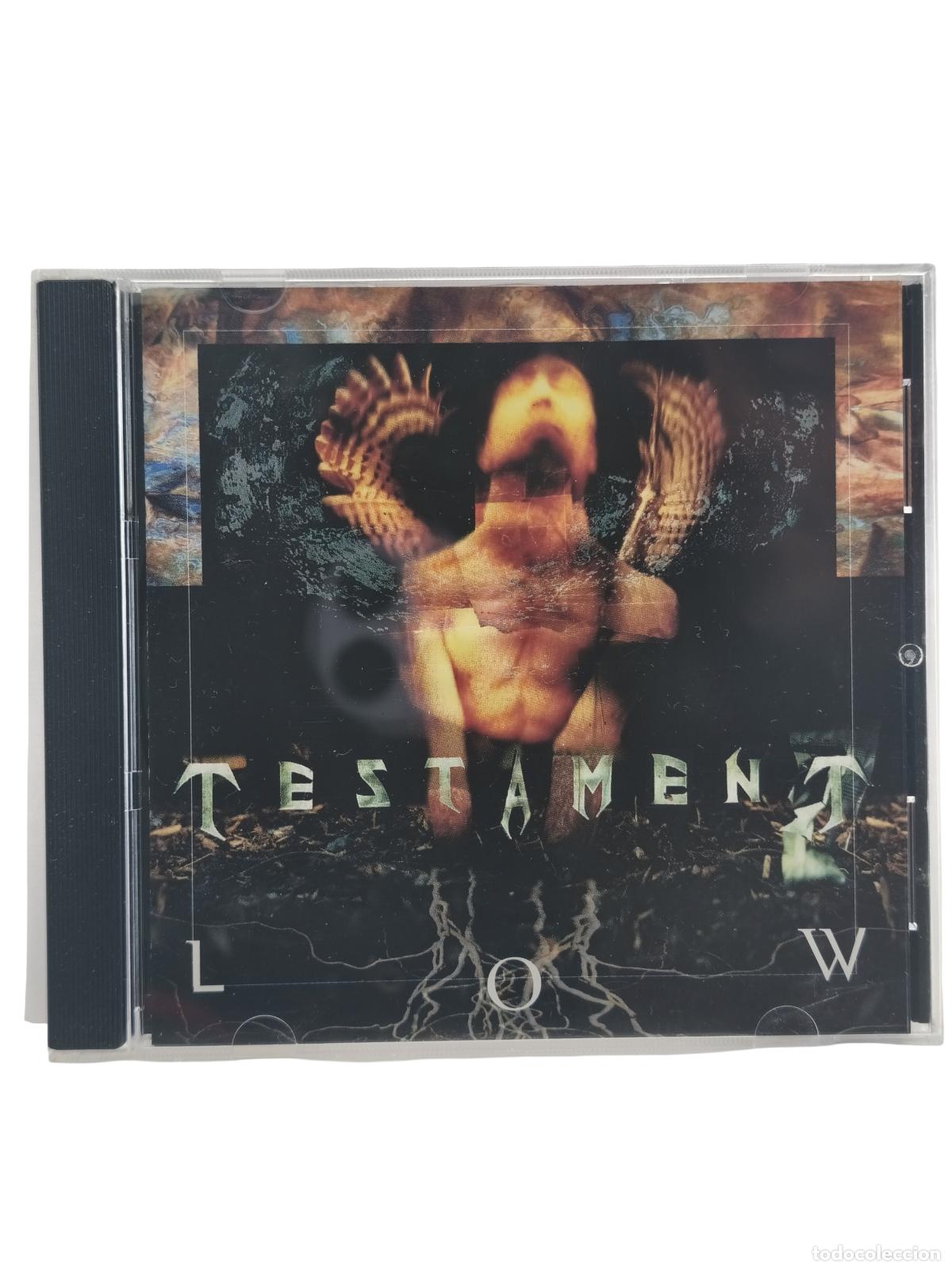 TESTAMENT - LOW