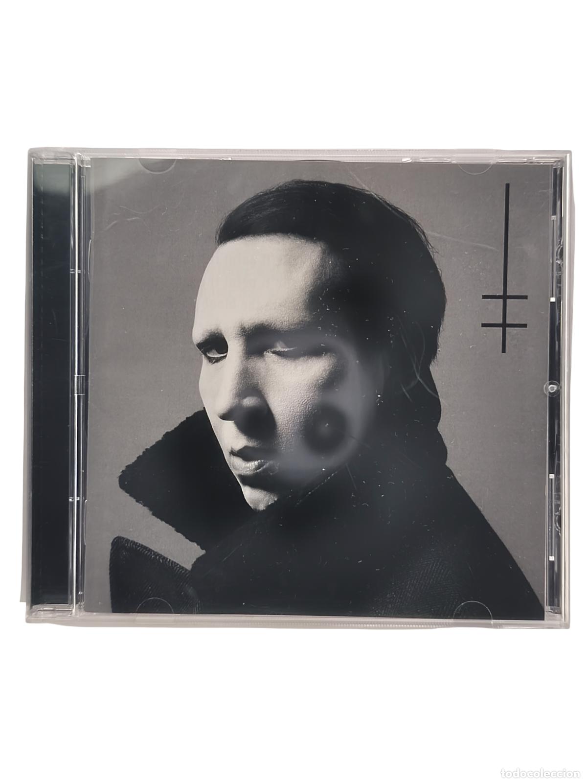Musik-CDs: MARILYN MANSON - HEAVEN UPSIDE DOWN