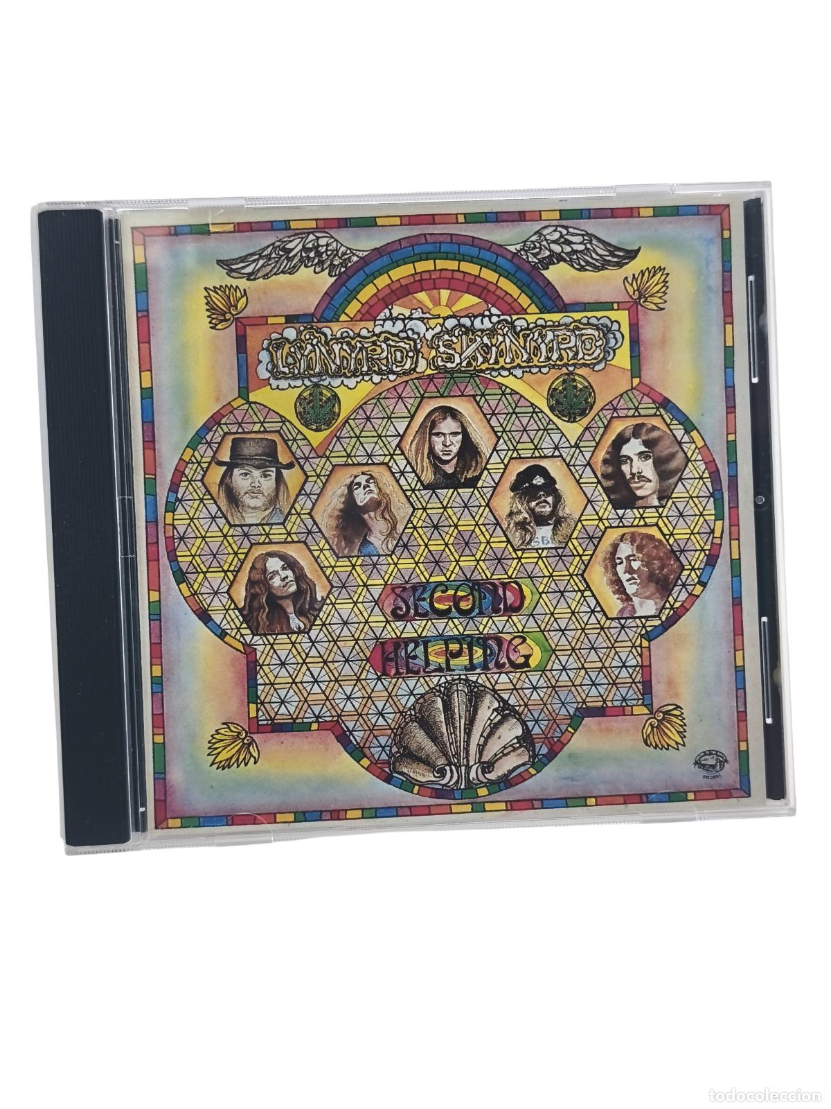 LYNYRD SKYNYRD - SECOND HELPING