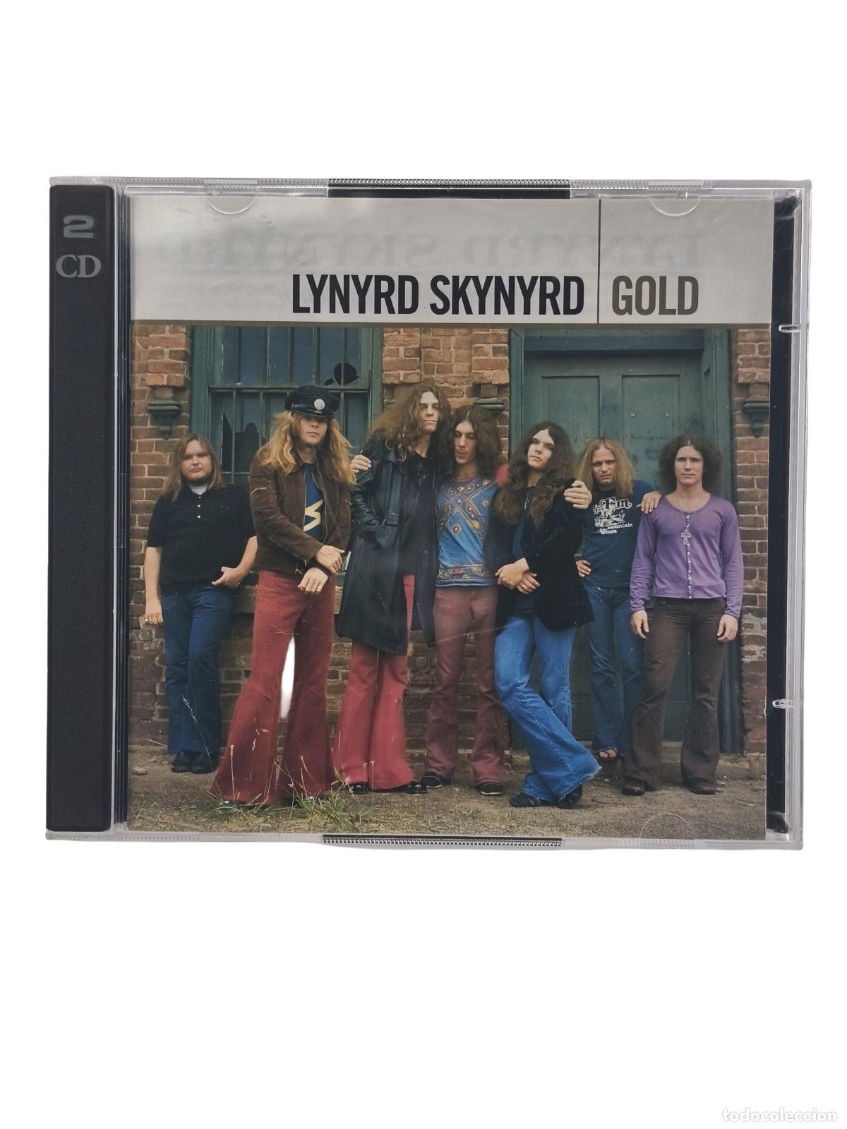 LYNYRD SKYNYRD - GOLD