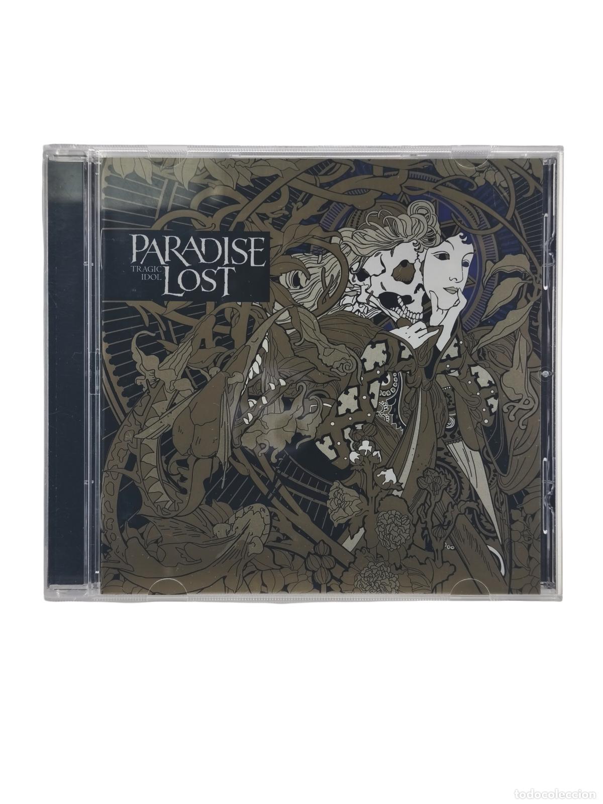 Musik-CDs: PARADISE LOST - TRAGIC IDOL