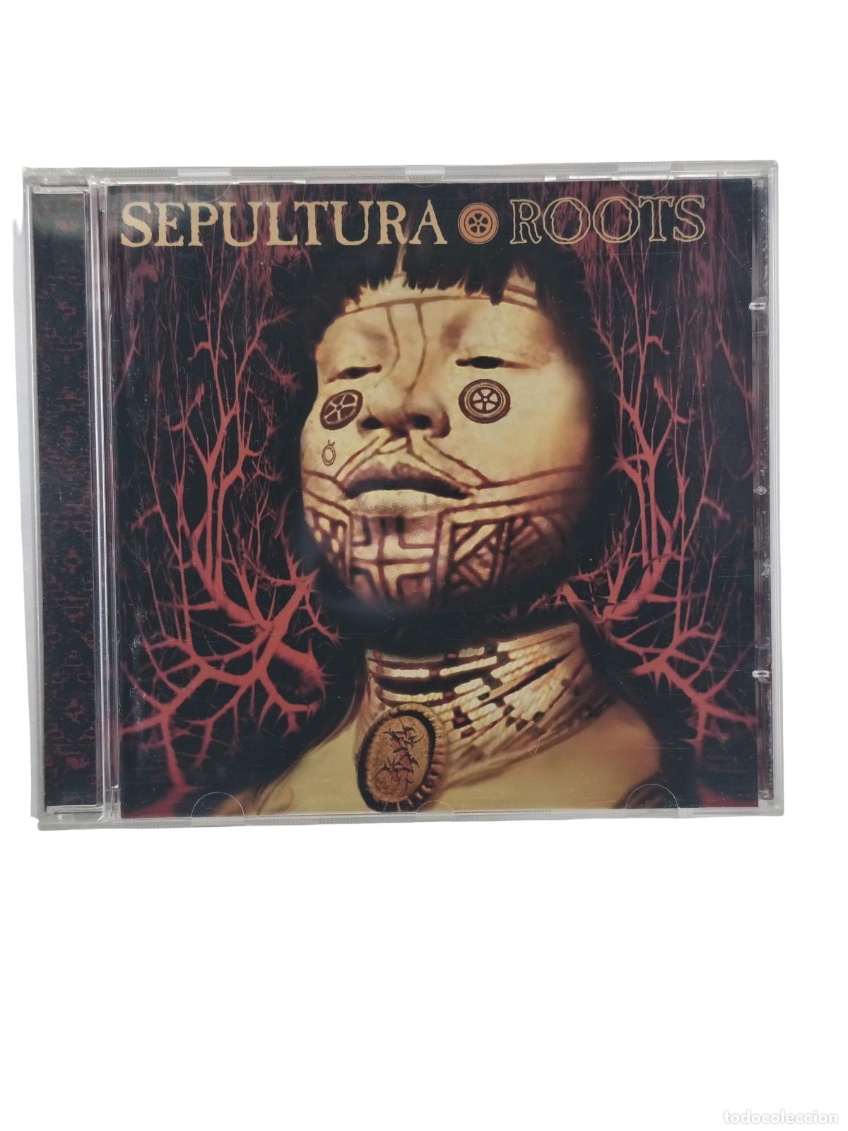 Music CDs: SEPULTURA - ROOTS