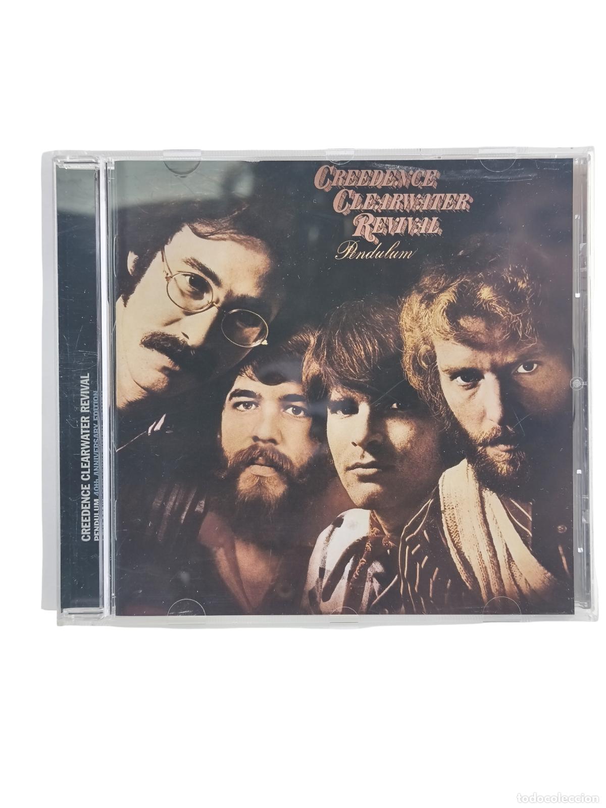 CDs de M&uacute;sica: CREEDENCE CLEARWATER REVIVAL - PENDULUM