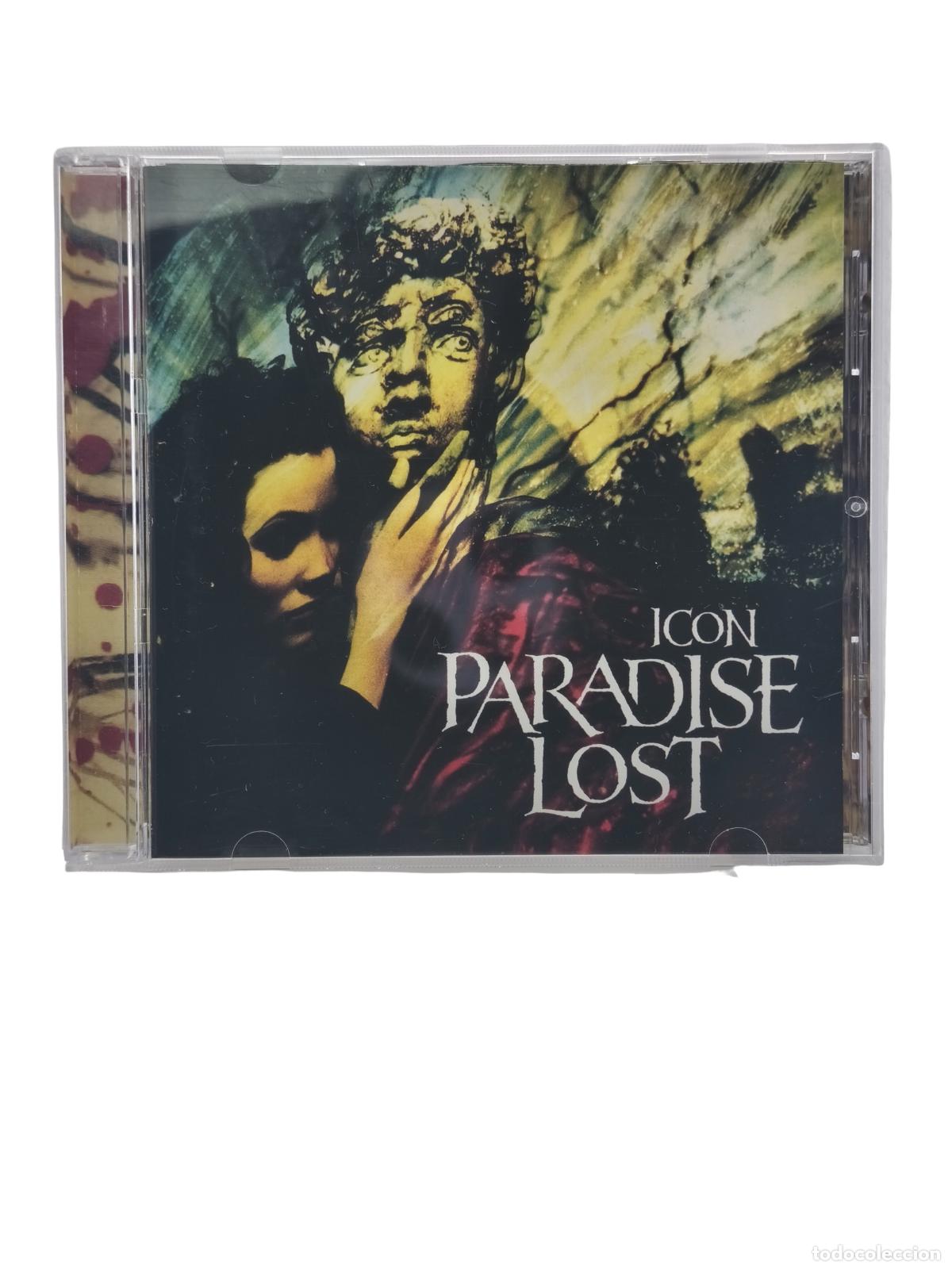 PARADISE LOST - ICON