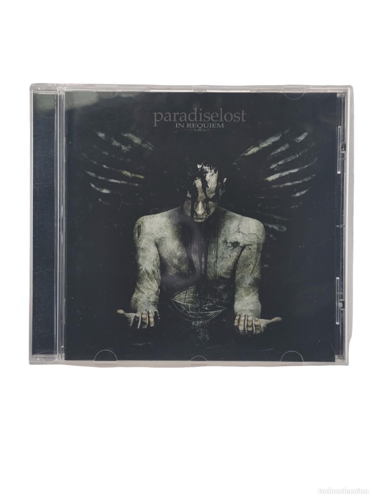 CDs de m&uacute;sica: PARADISE LOST - IN REQUIEM - Foto 1