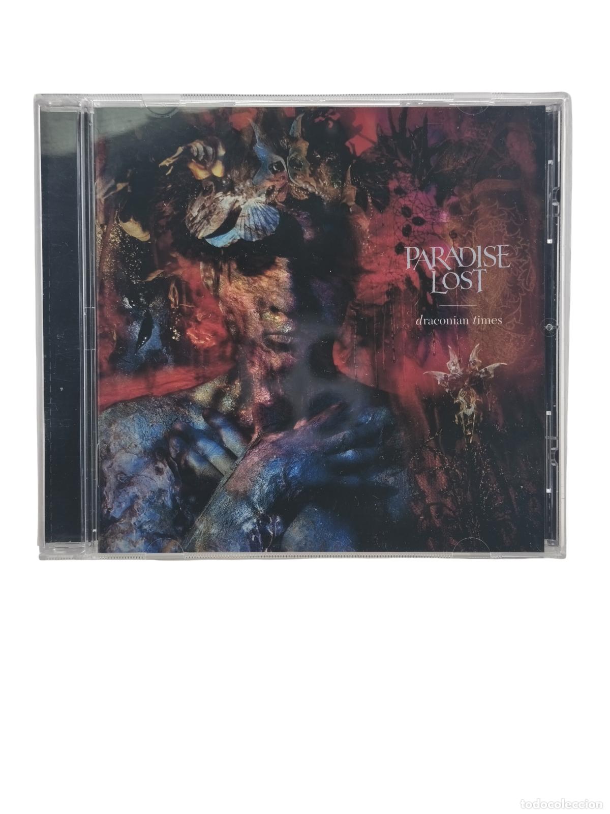 CDs de Musique: PARADISE LOST - DRACONIAN TIMES