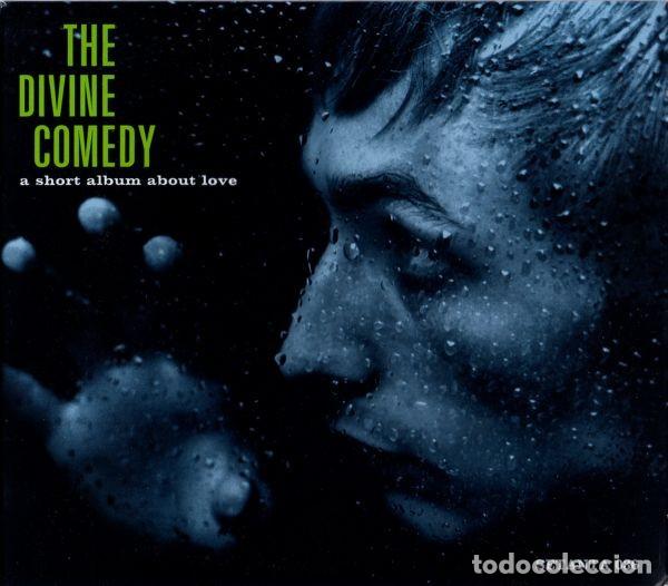 CD di Musica: The Divine Comedy - A short album about love