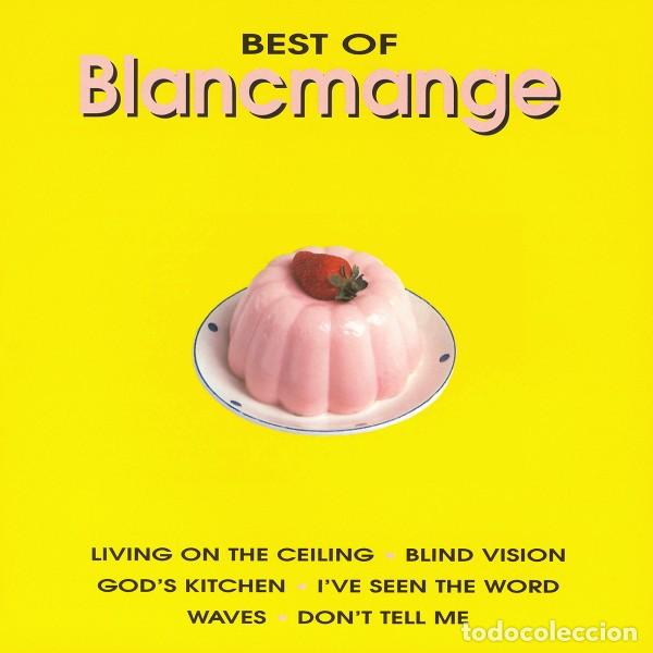 Musik-CDs: Blancmange - The Best of