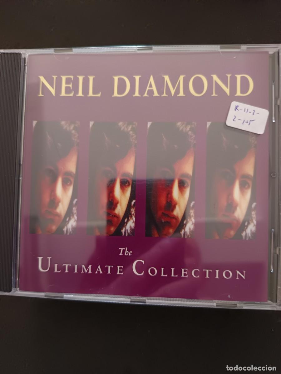 CDs de M&uacute;sica: NEIL DIAMOND. THE ULTIMATE COLLECTION
