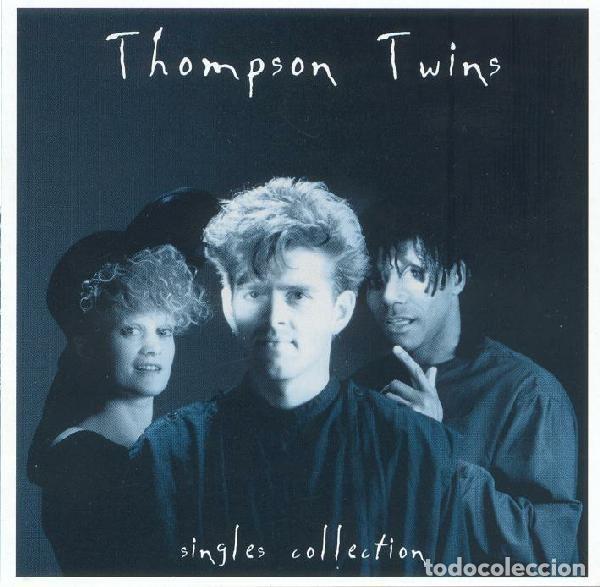CDs de m&uacute;sica: Thompson Twins - Singles Collection - Foto 1