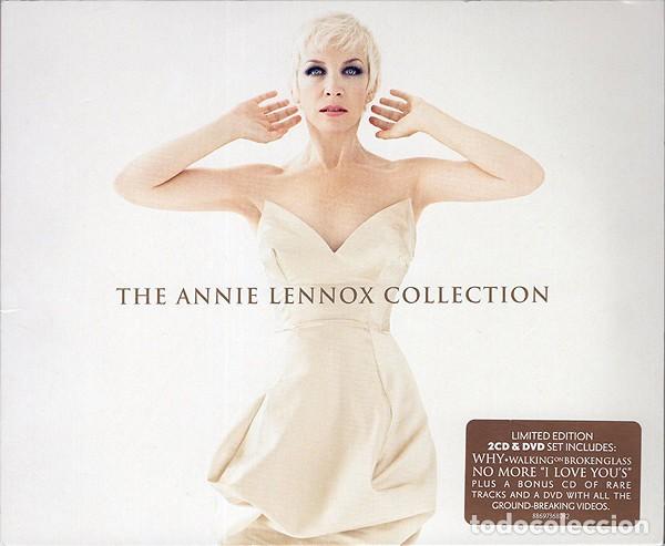 CD di Musica: The Annie Lennox Collection (Limited edition: 2 CDs+DVD)