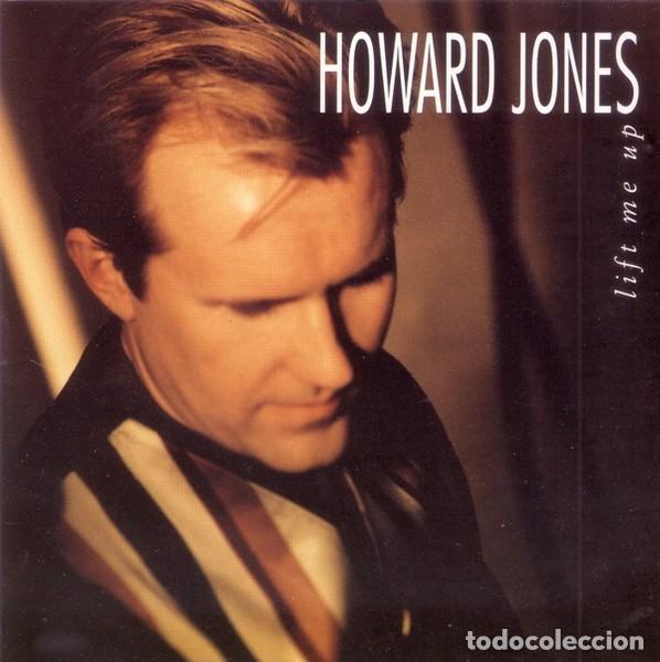 CD di Musica: Howard Jones - Lift me up