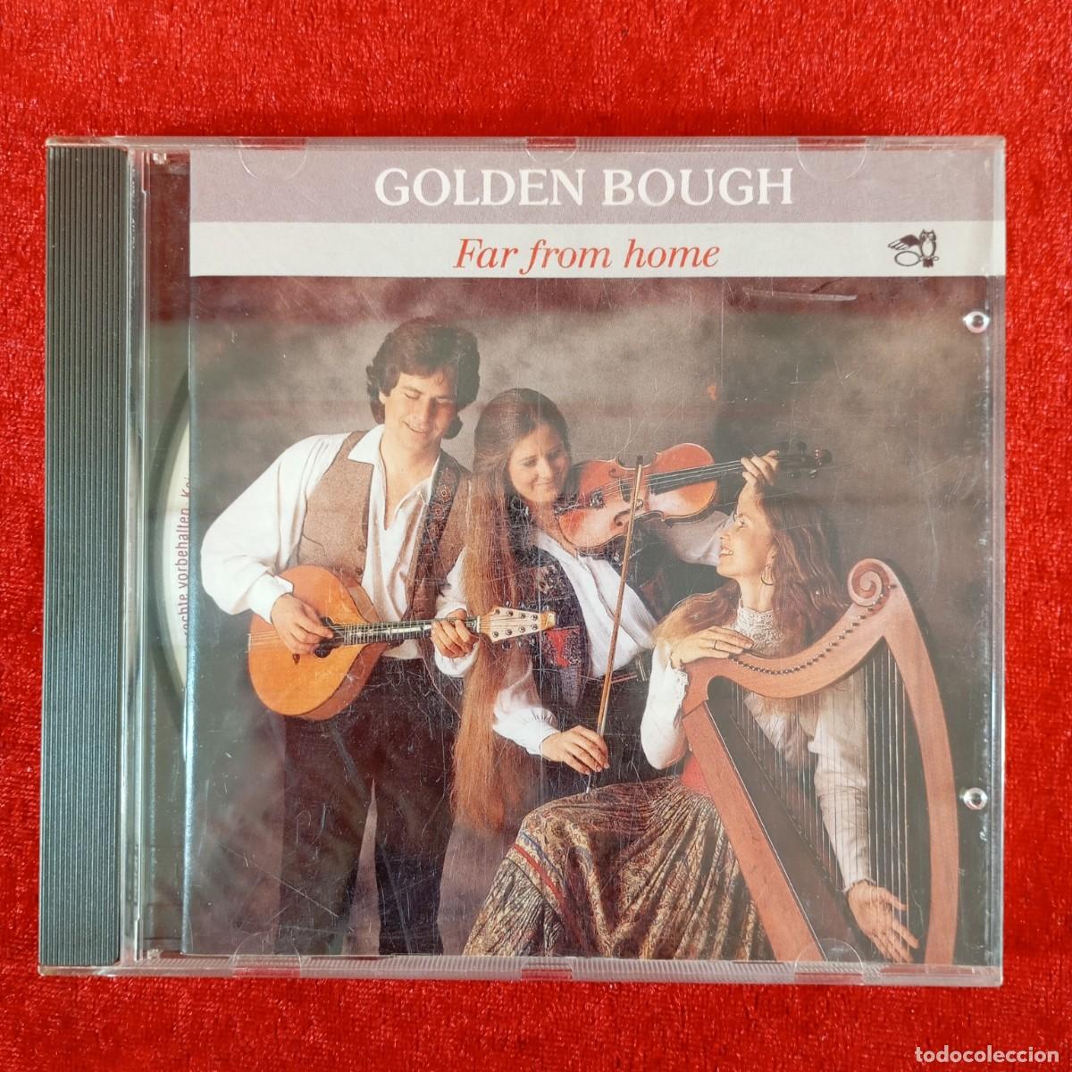 CDs de M&uacute;sica: GOLDEN BOUGH - FAR FROM HOME - DIGITAL STEREO - EUCD 1065 / 3486