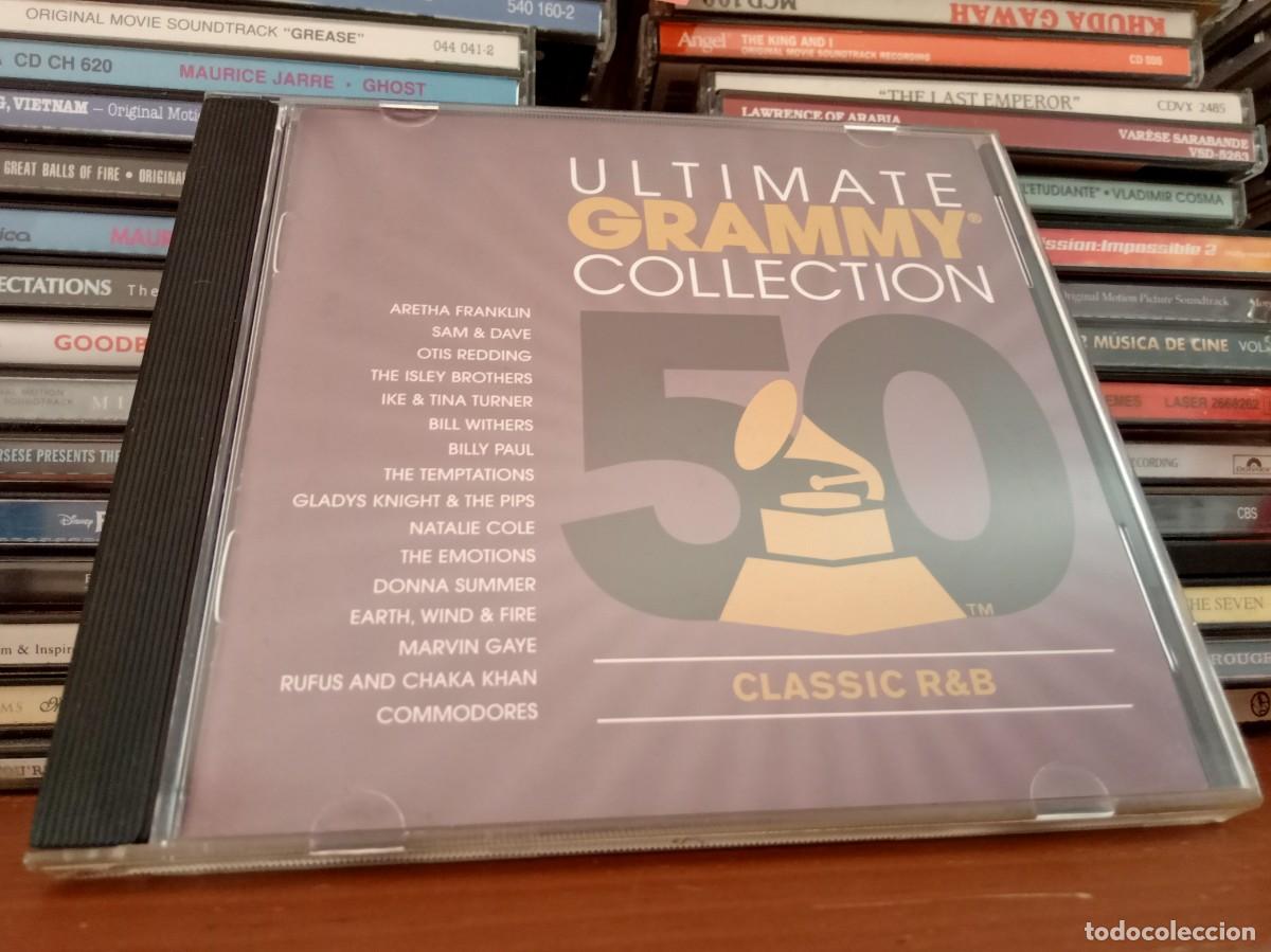 CDs de M&uacute;sica: Classic R&BVarious - CD, Compilation 2008 US