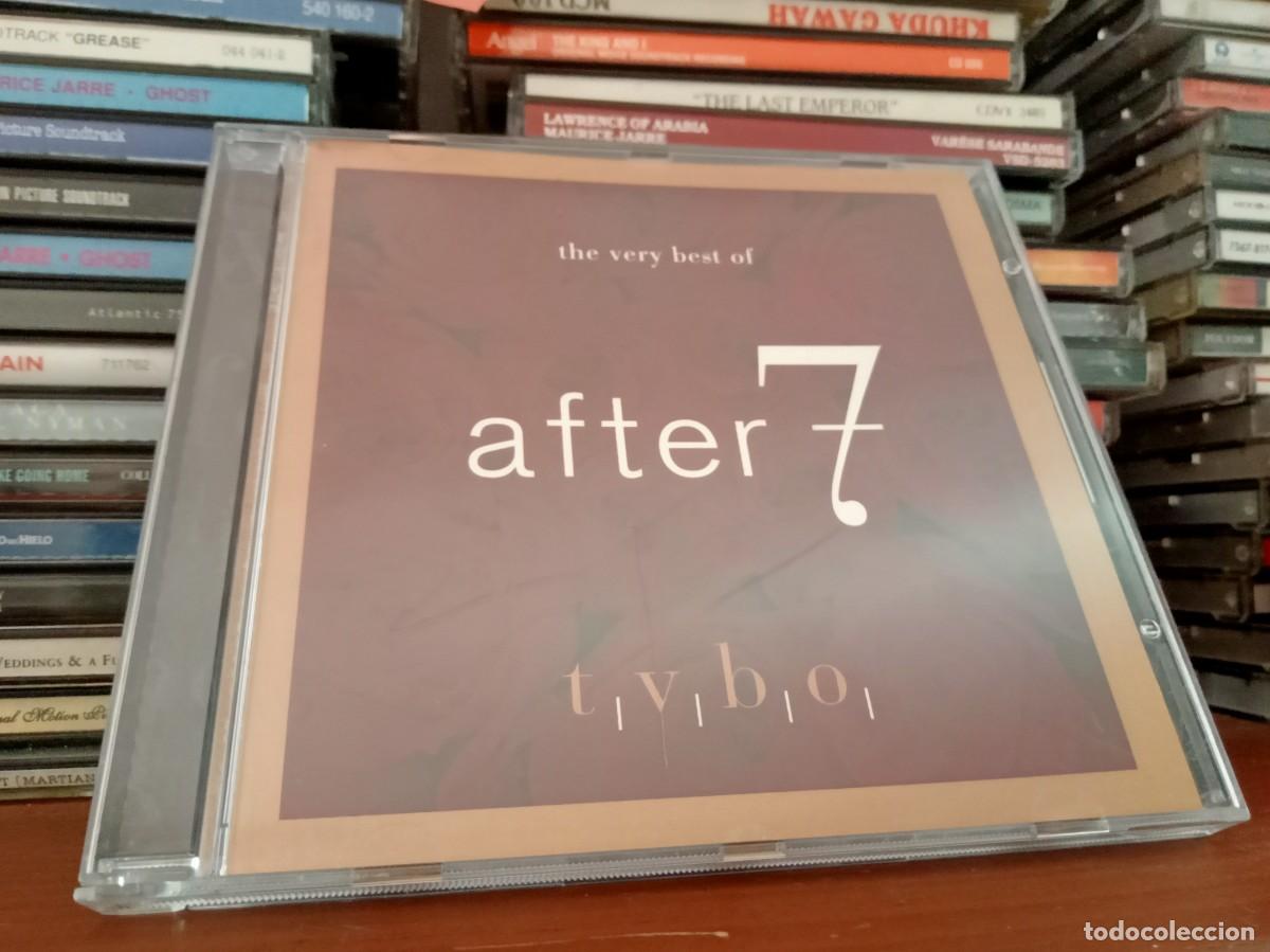 CDs de M&uacute;sica: The Very Best OfAfter 7 - CD, Compilation, Promo 1997 US