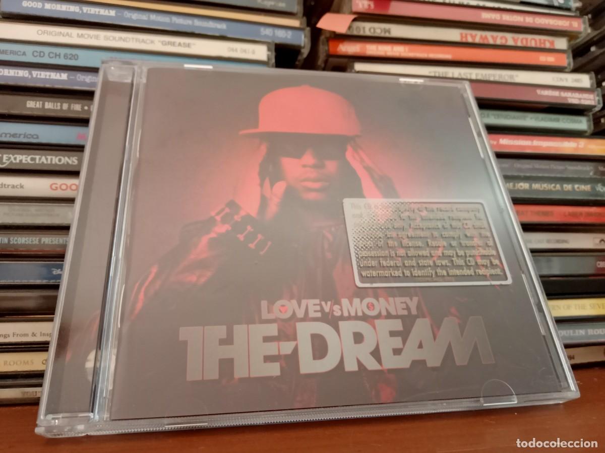 CDs de M&uacute;sica: Love V/S Money The - Dream CD, 2009 US