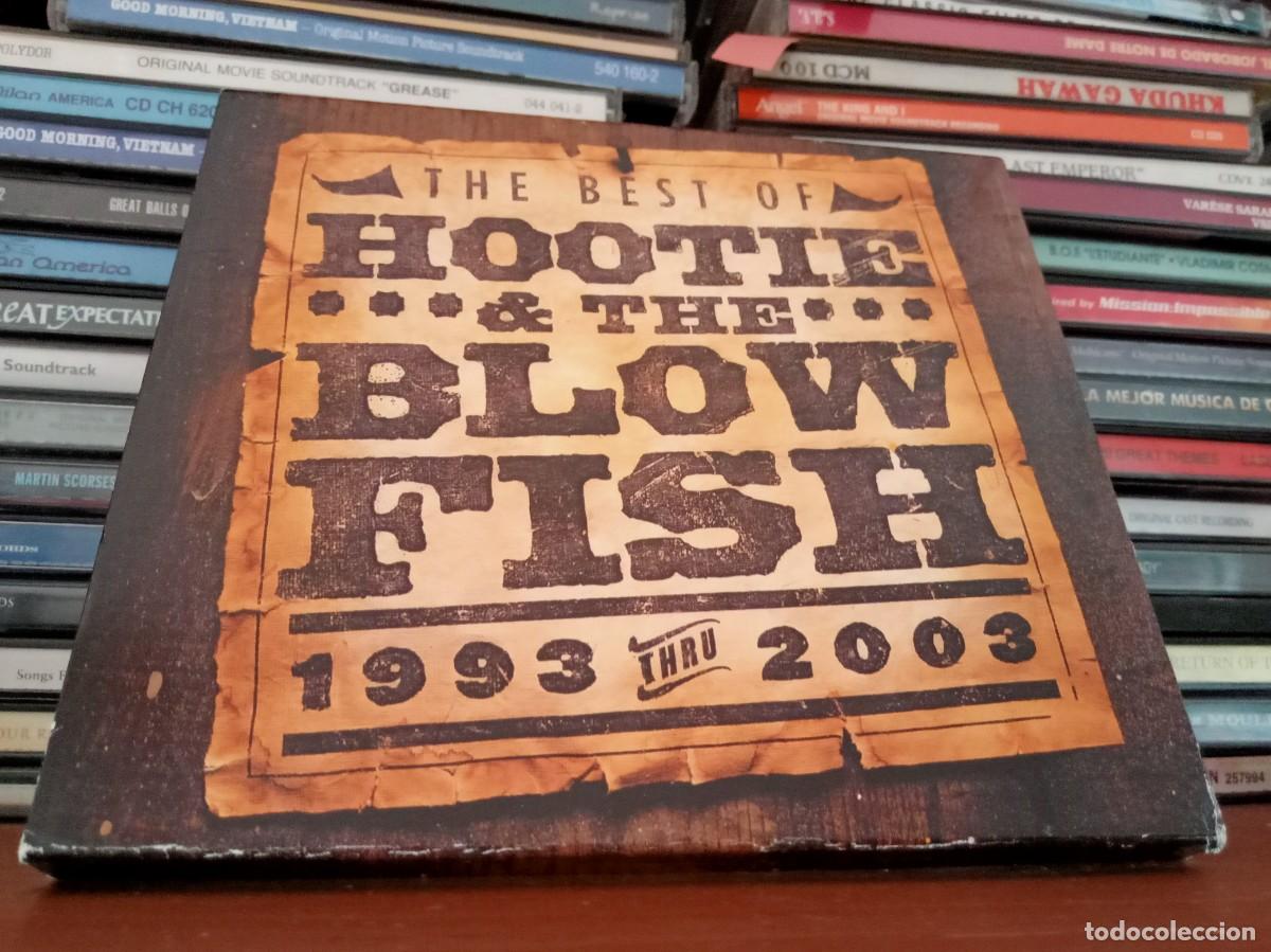 CDs de M&uacute;sica: The Best Of Hootie & The Blowfish - cd 2004 US