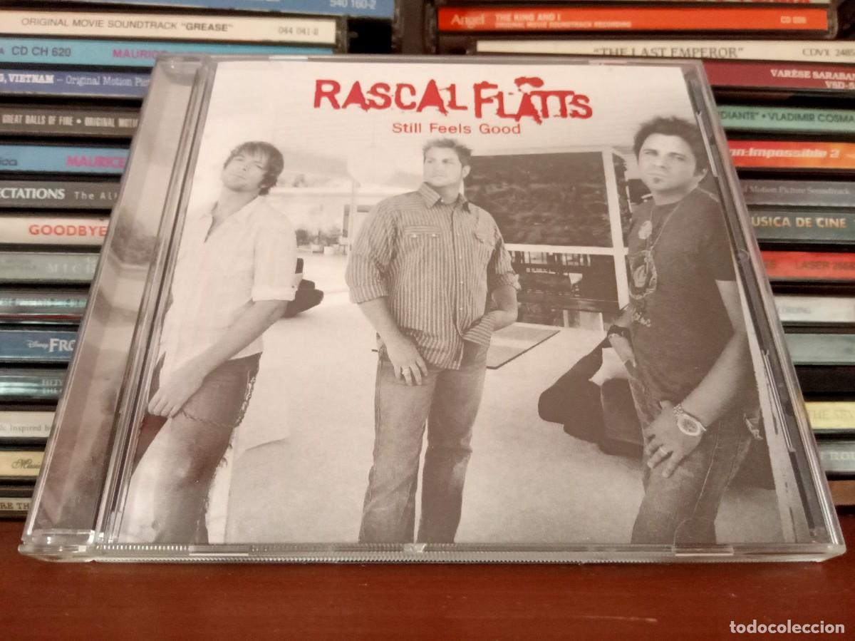 CDs de M&uacute;sica: Still Feels GoodRascal Flatts CD ,2007 US