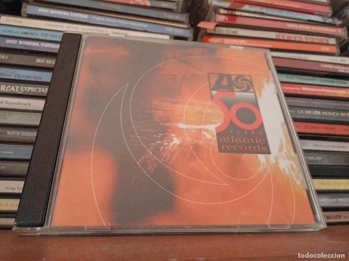 CDs de M&uacute;sica: 50 Years: The Gold Anniversary CollectionVarious - CD, 1998 &bull; US