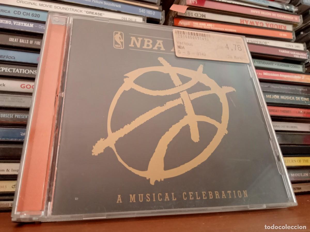 CDs de M&uacute;sica: NBA At 50 A Musical CelebrationVarious - CD, 1996 US