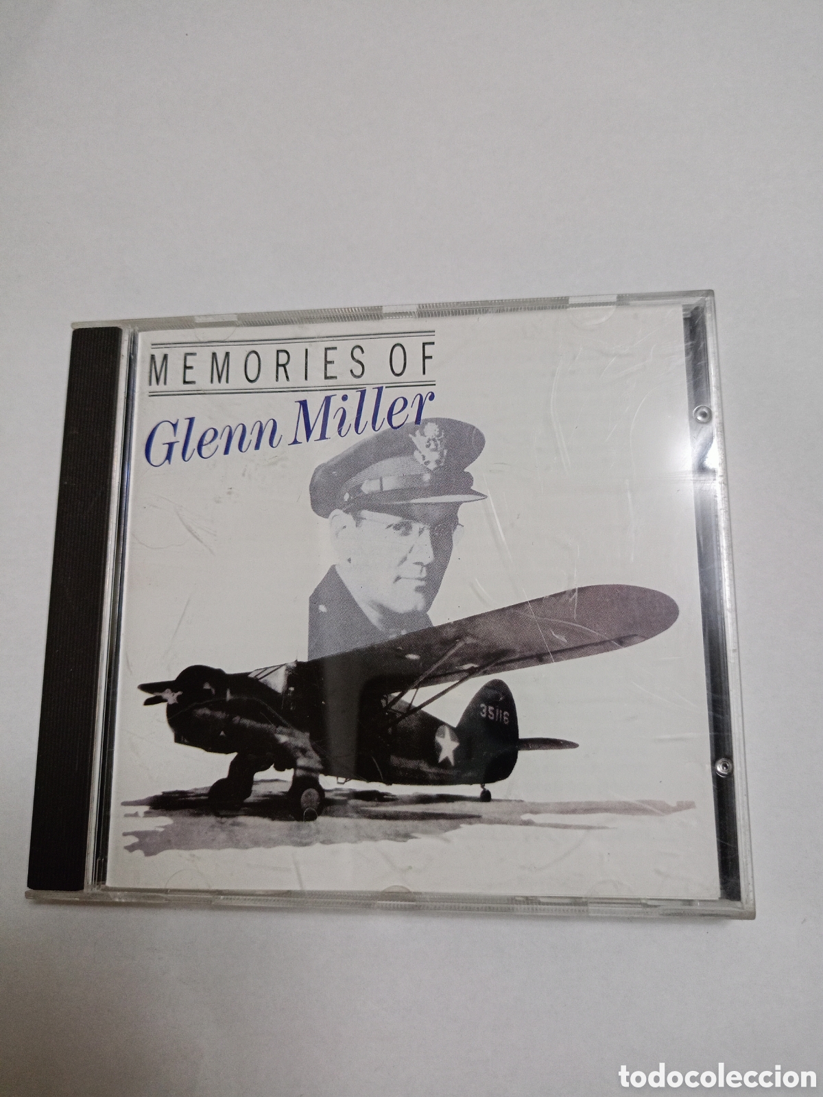 CDs de M&uacute;sica: MEMORIES OF GLENN MILLER. SALVAT CD