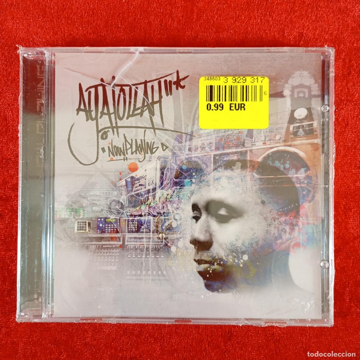 CDs de M&uacute;sica: AYATOLLAH - NOW PLAYING - NSD-121 - NATURE SOUNDS / 3509