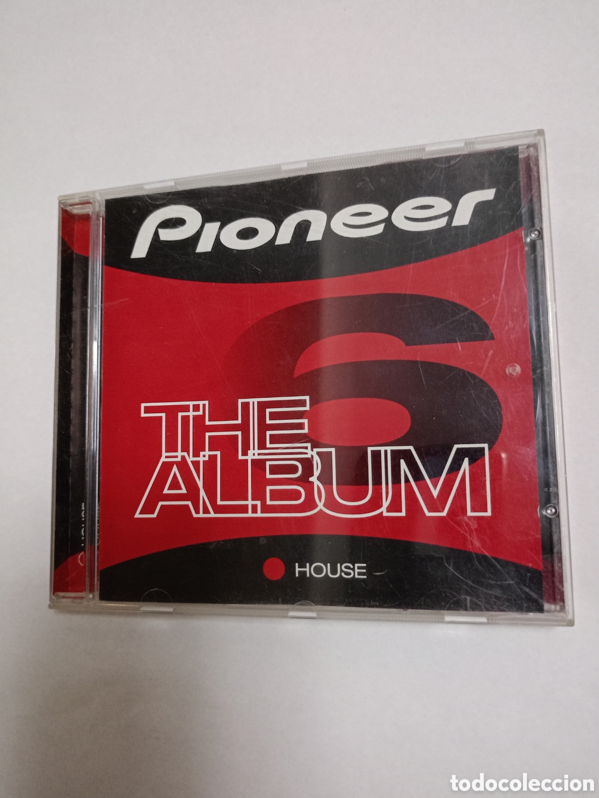 CD di Musica: Pioneer the album house cd