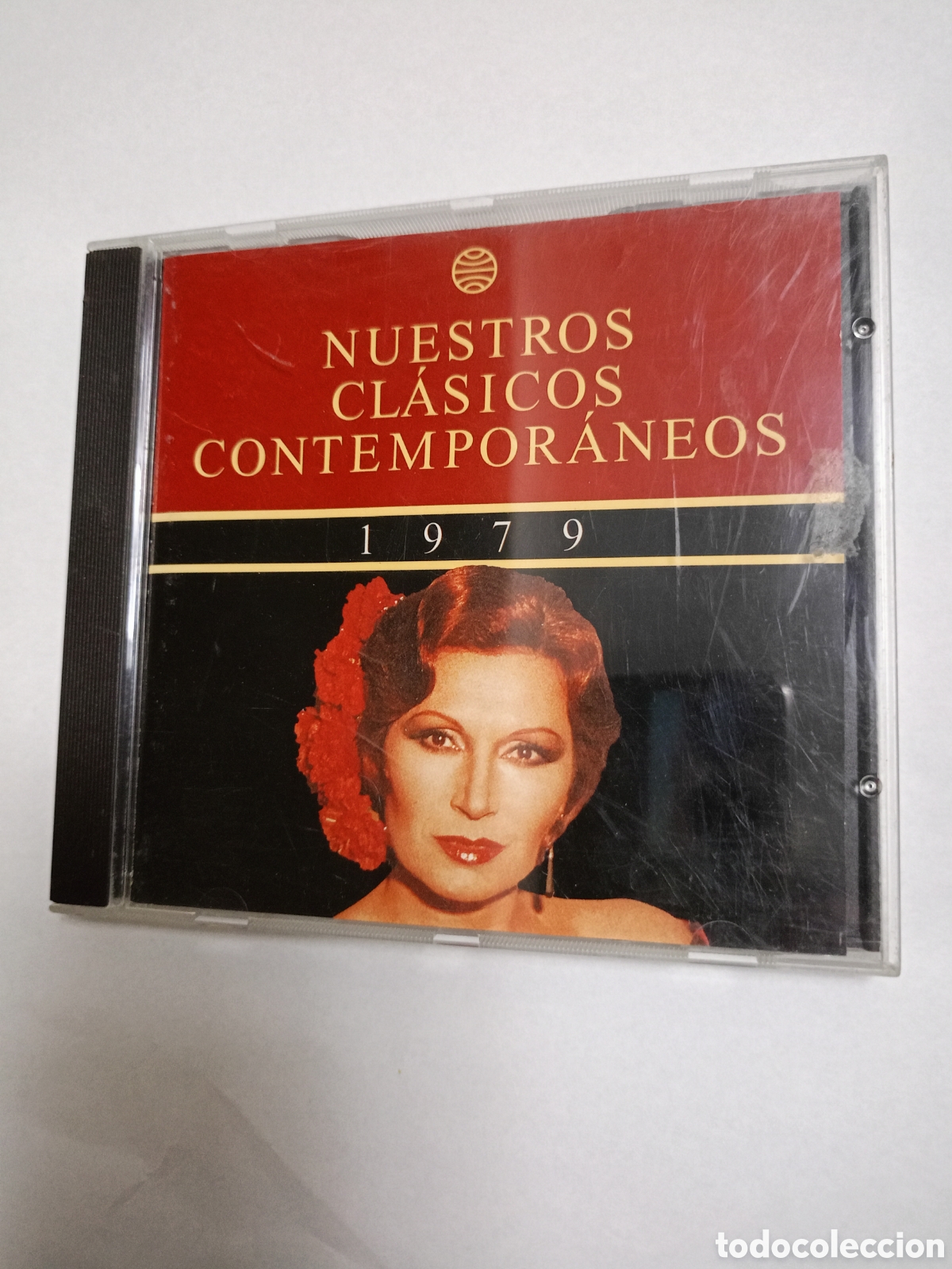 CDs de M&uacute;sica: CD - NUESTROS CL&Aacute;SICOS CONTEMPOR&Aacute;NEOS 1979