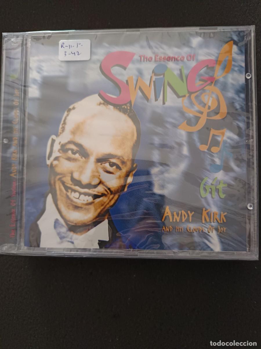 CDs de M&uacute;sica: THE ESSENCE OF SWING. G&Iacute;T. ANDY KIRK AND HIS CLOUDS OF JOY