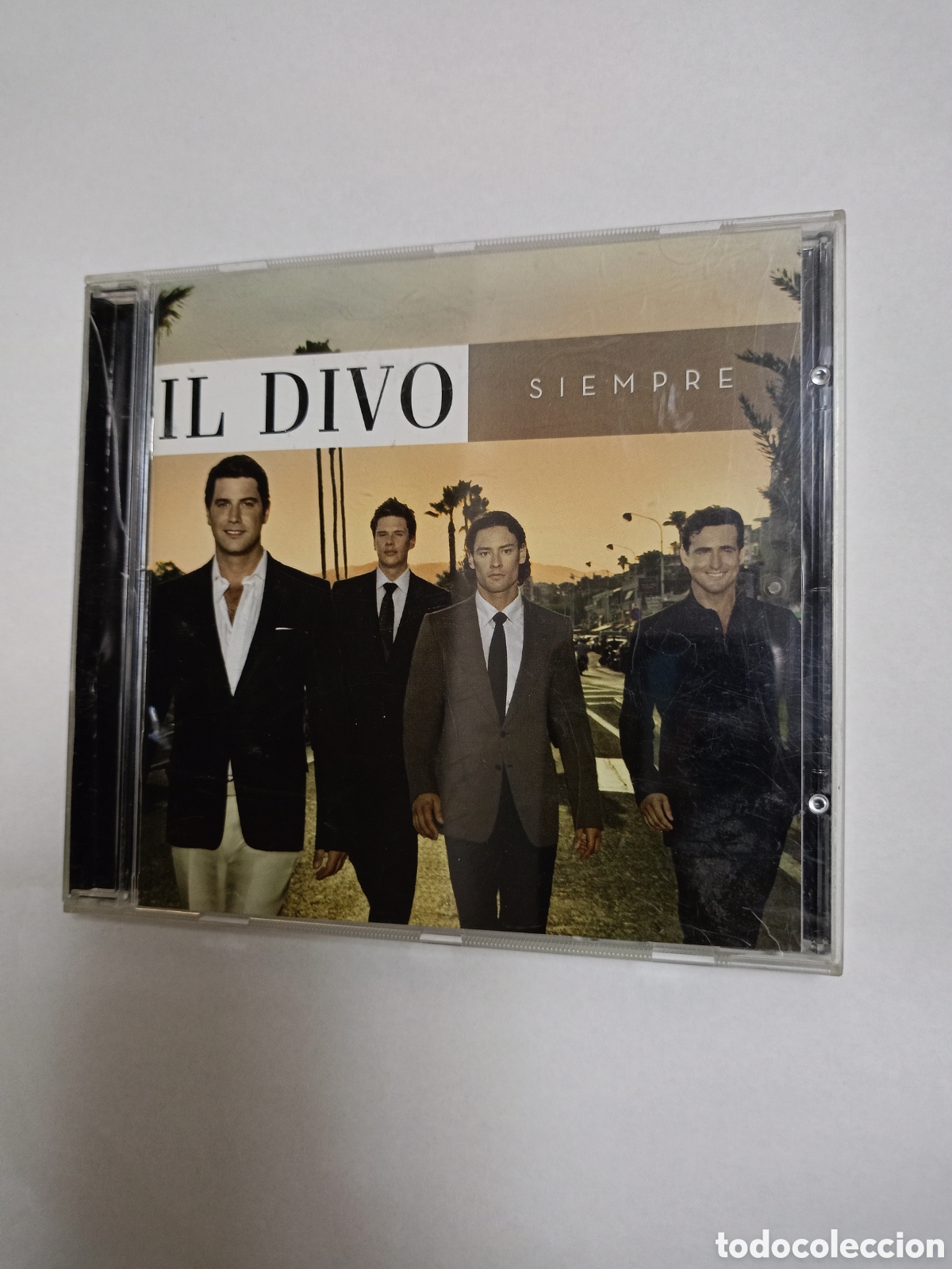 CDs de M&uacute;sica: CD - Il Divo - Siempre opera