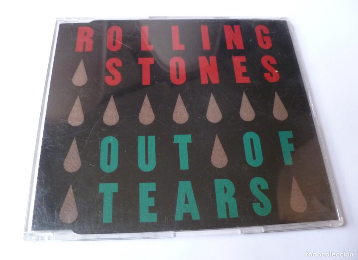 CDs de M&uacute;sica: The Rolling Stones &ndash; Out Of Tears - 1 CD Single UK