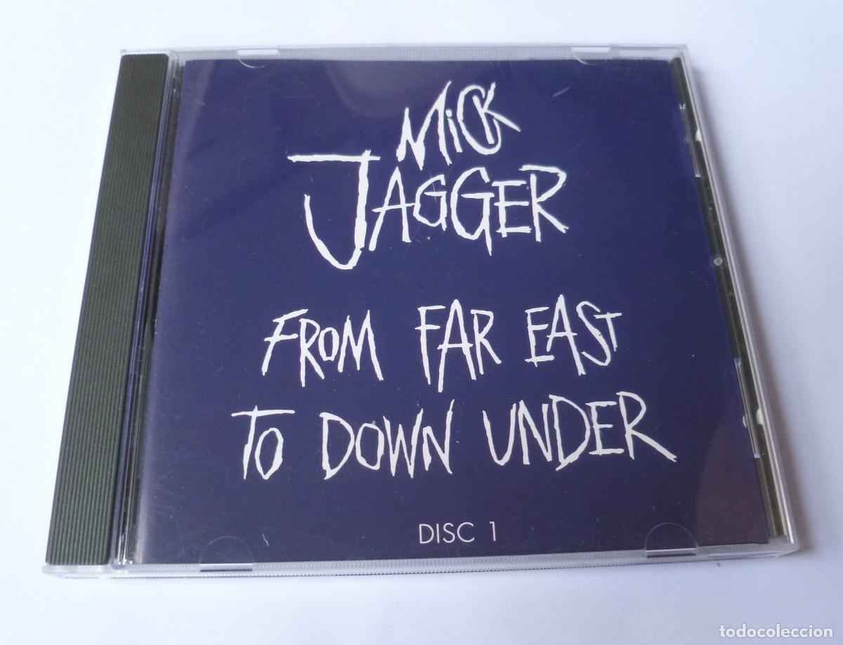 CDs de M&uacute;sica: The Rolling Stones - Mick Jagger &ndash; From Far East To Down Under Disc 1. The Swingin' Pig