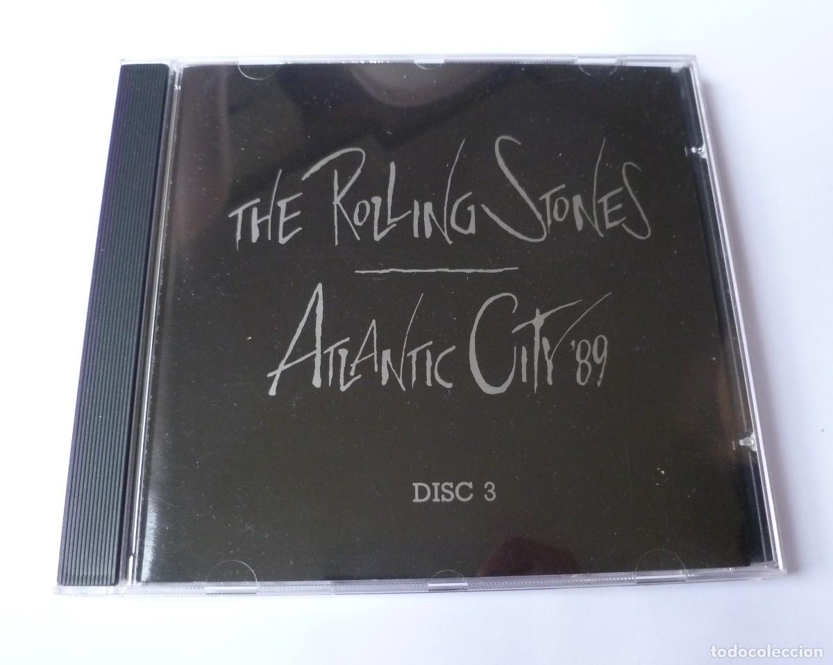CDs de M&uacute;sica: The Rolling Stones - Atlantic City '89 - Disc 3. The Swingin' Pig