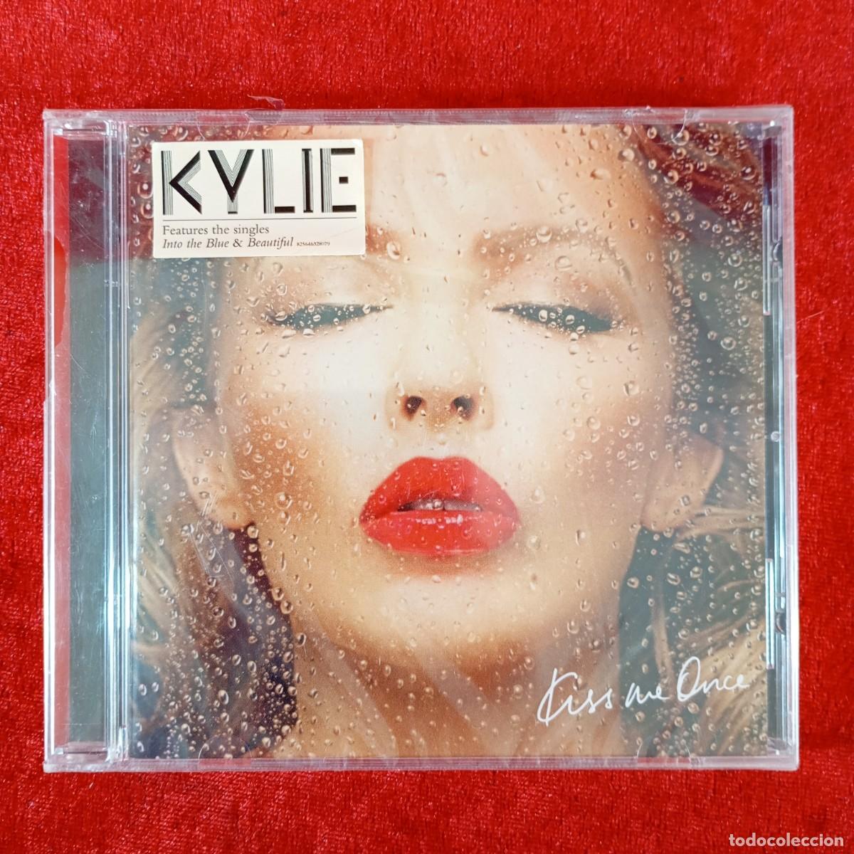 CDs de M&uacute;sica: KYLIE - KISS ME ONCE - 825646328079 - DISCO DE M&Uacute;SICA - CD - PRECINTADO / 3518