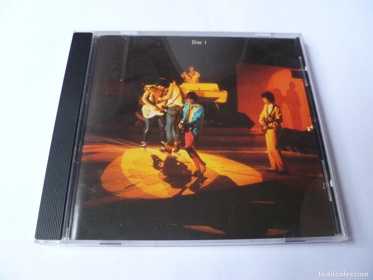CDs de M&uacute;sica: The Rolling Stones - Hampton '81 - Disc 1 The Swingin' Pig