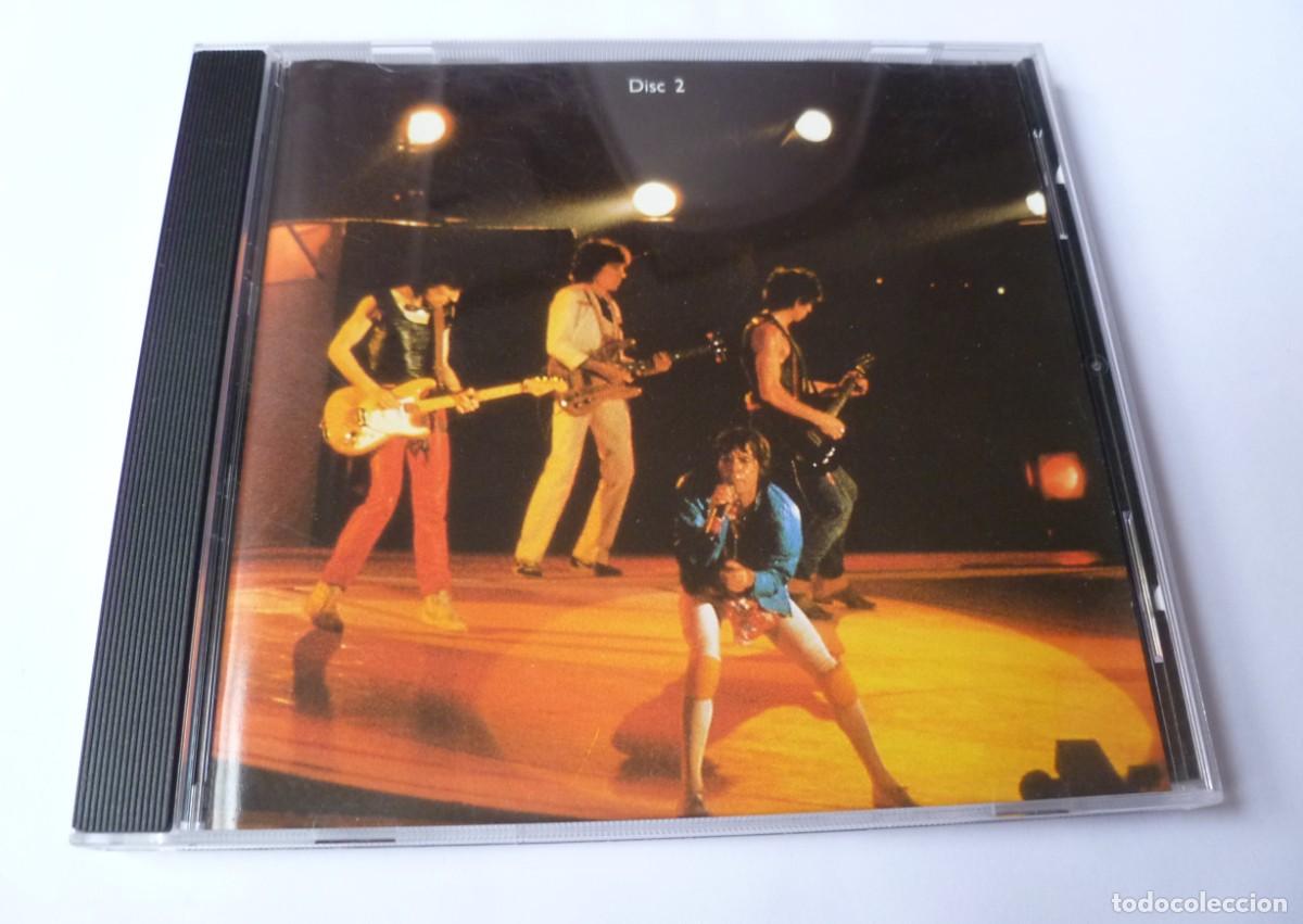 CDs de M&uacute;sica: The Rolling Stones - Hampton '81 - Disc 2 The Swingin' Pig