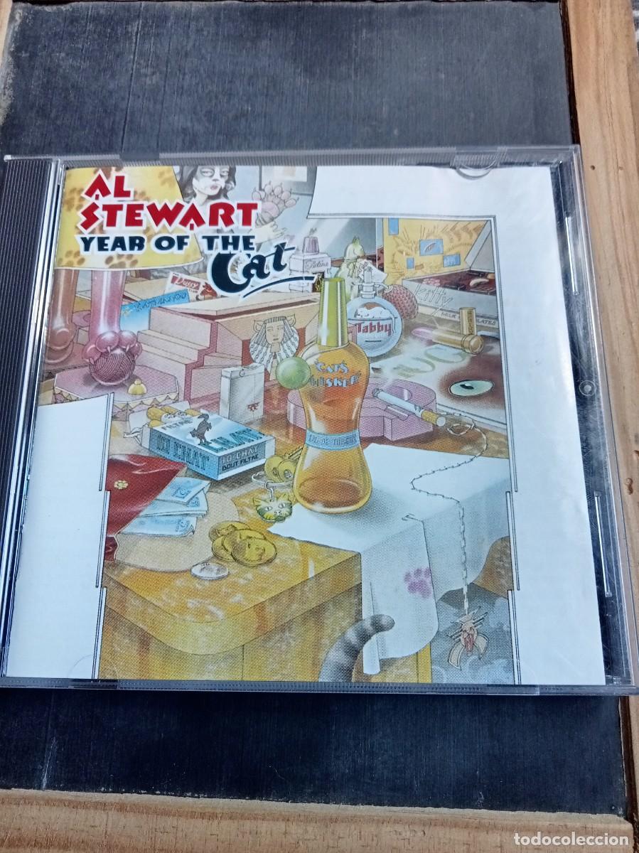 CDs de M&uacute;sica: AL STEWART - YEAR OF THE CAT