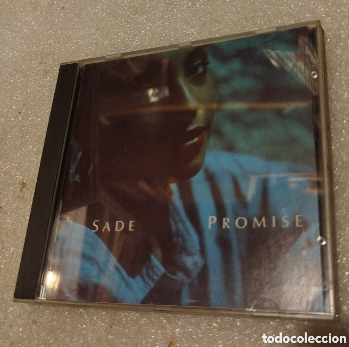 CDs de M&uacute;sica: Sade - Promise. . . .