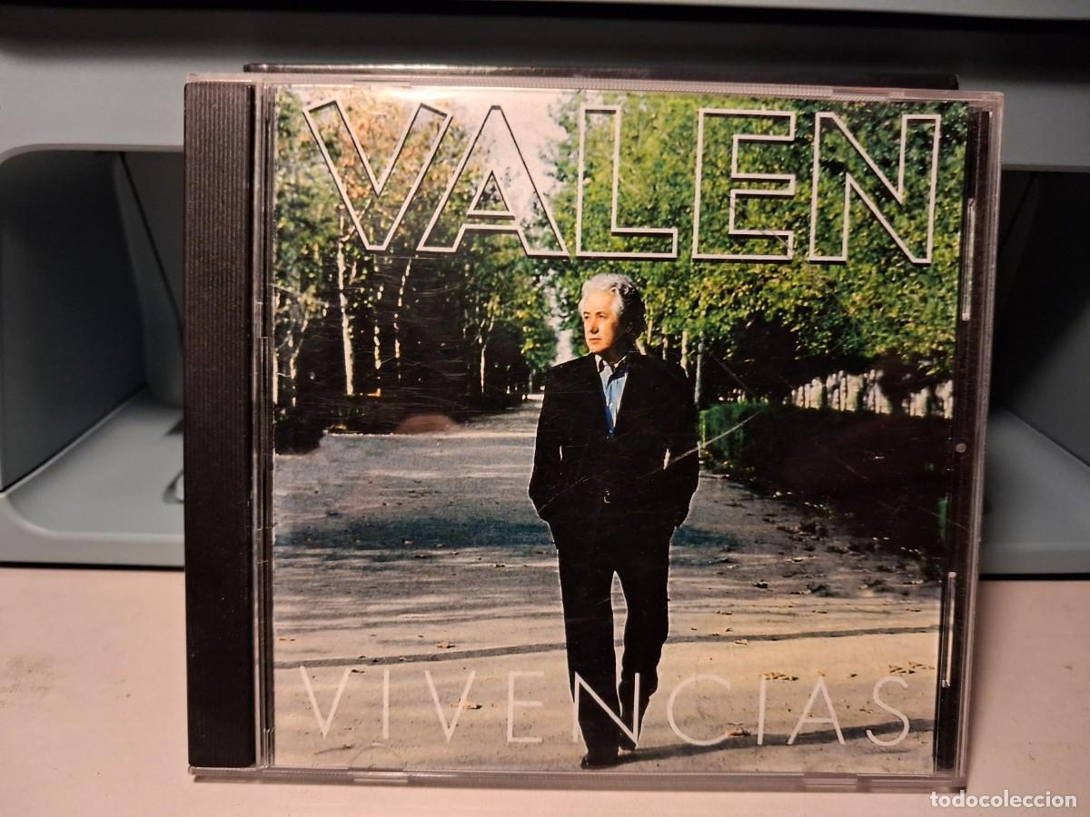 CDs de m&uacute;sica: CD VALEN : VICENCIAS ( 16 CANCIONES ) - Foto 1