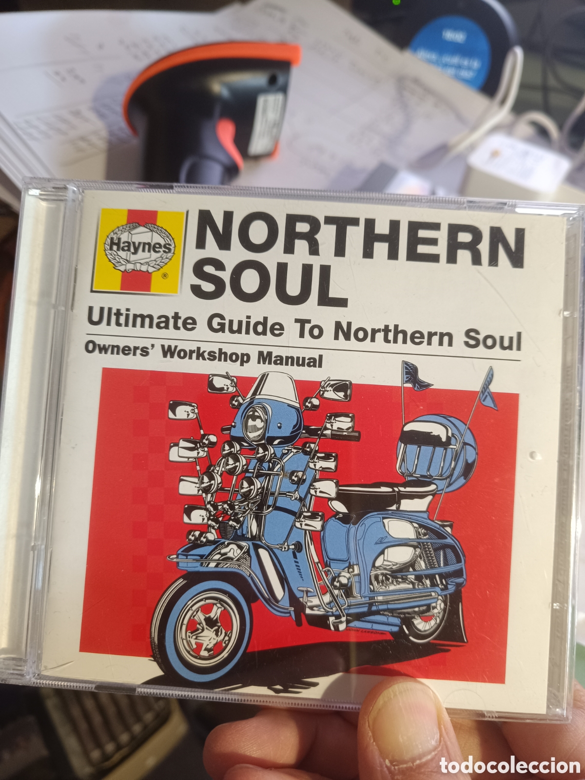 CDs de M&uacute;sica: Haynes Ultimate Guide To Northern Soul (2xCDS)