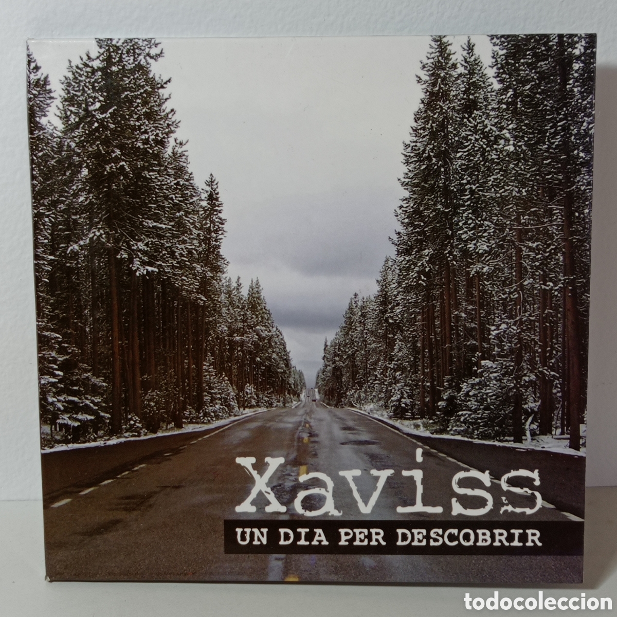 CDs de M&uacute;sica: XAVISS, UN DIA PER DESCOBRIR