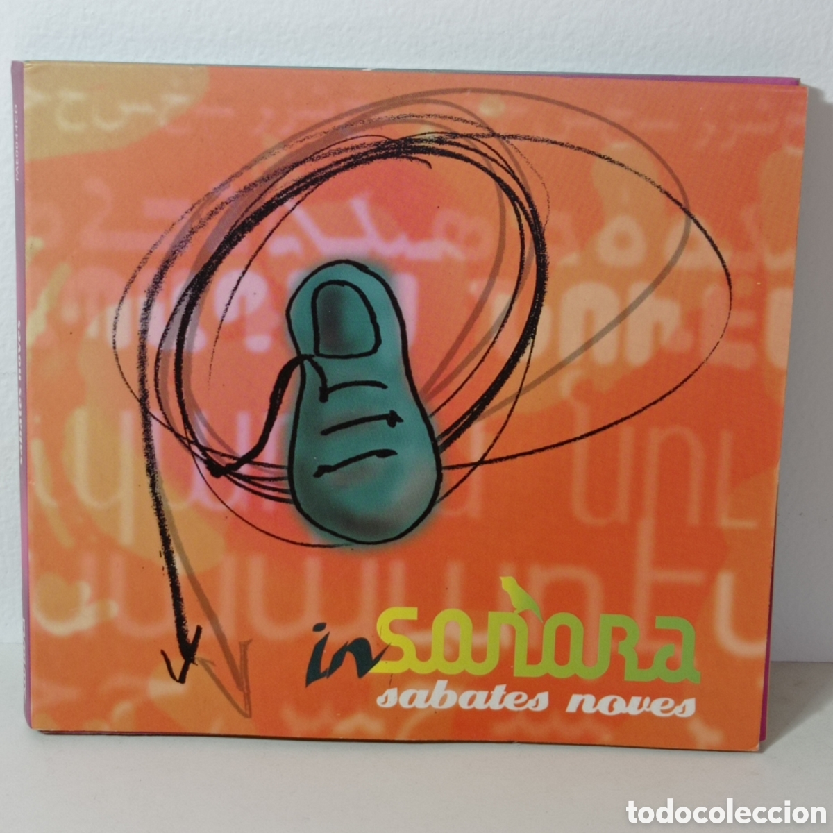 CDs de M&uacute;sica: IN SONORA, SABATES NOVES. -EN 3 CUERPOS-